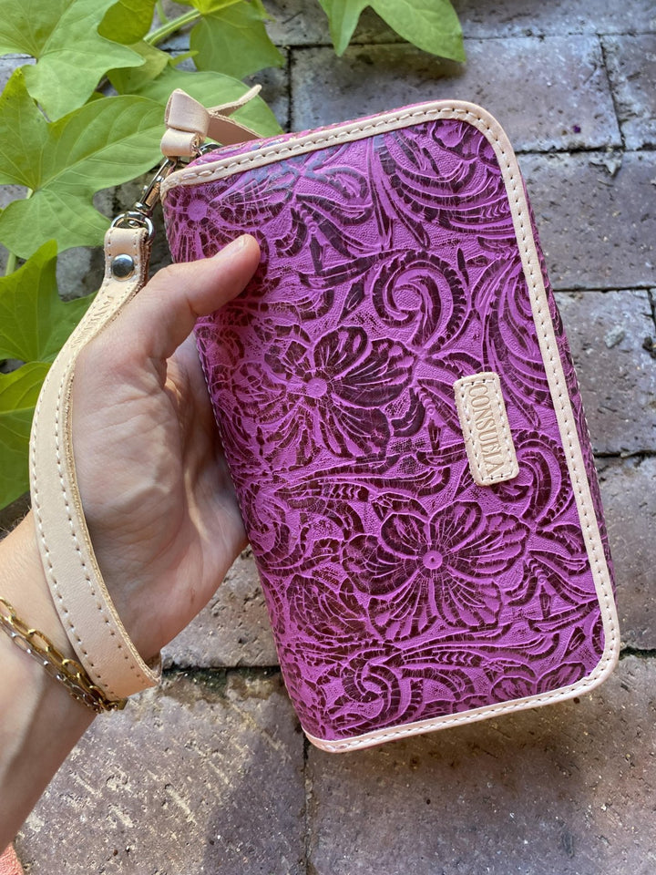 Mena Wristlet Wallet