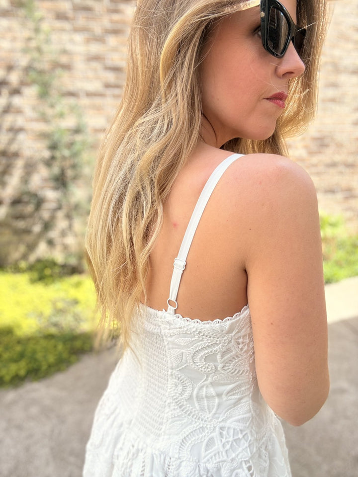Giada Dress- Antique