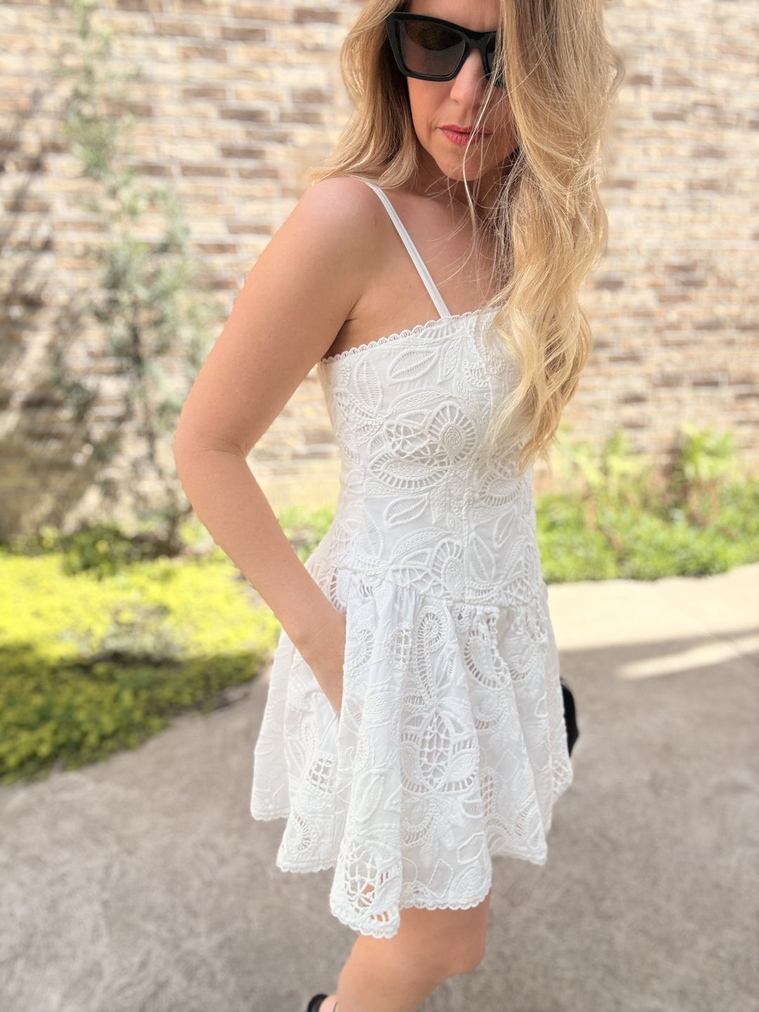 Giada Dress- Antique - 2