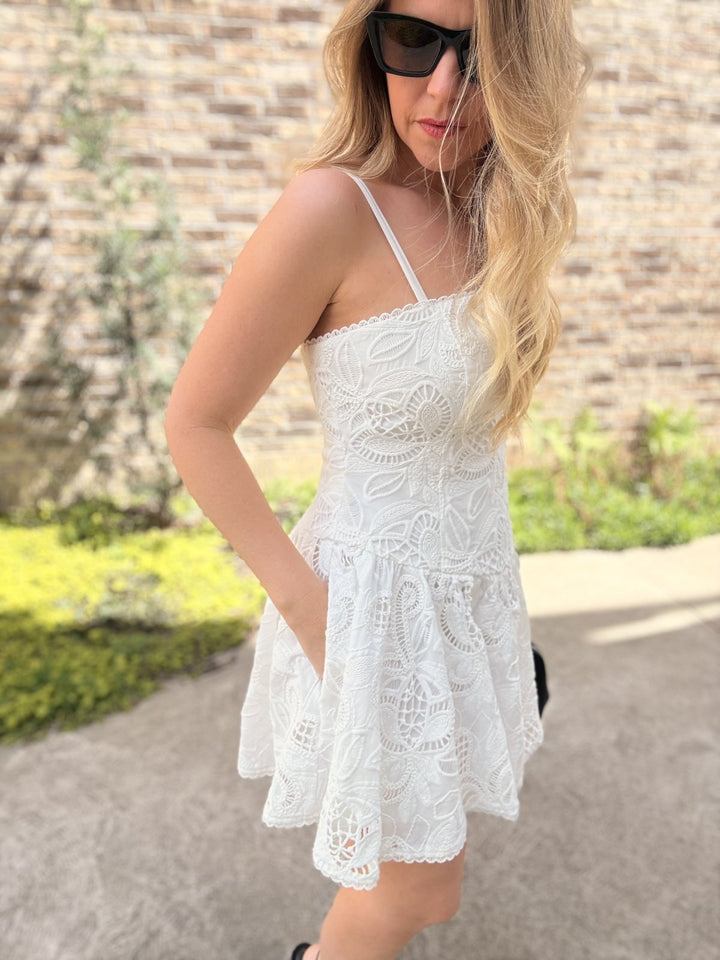 Giada Dress- Antique - 2