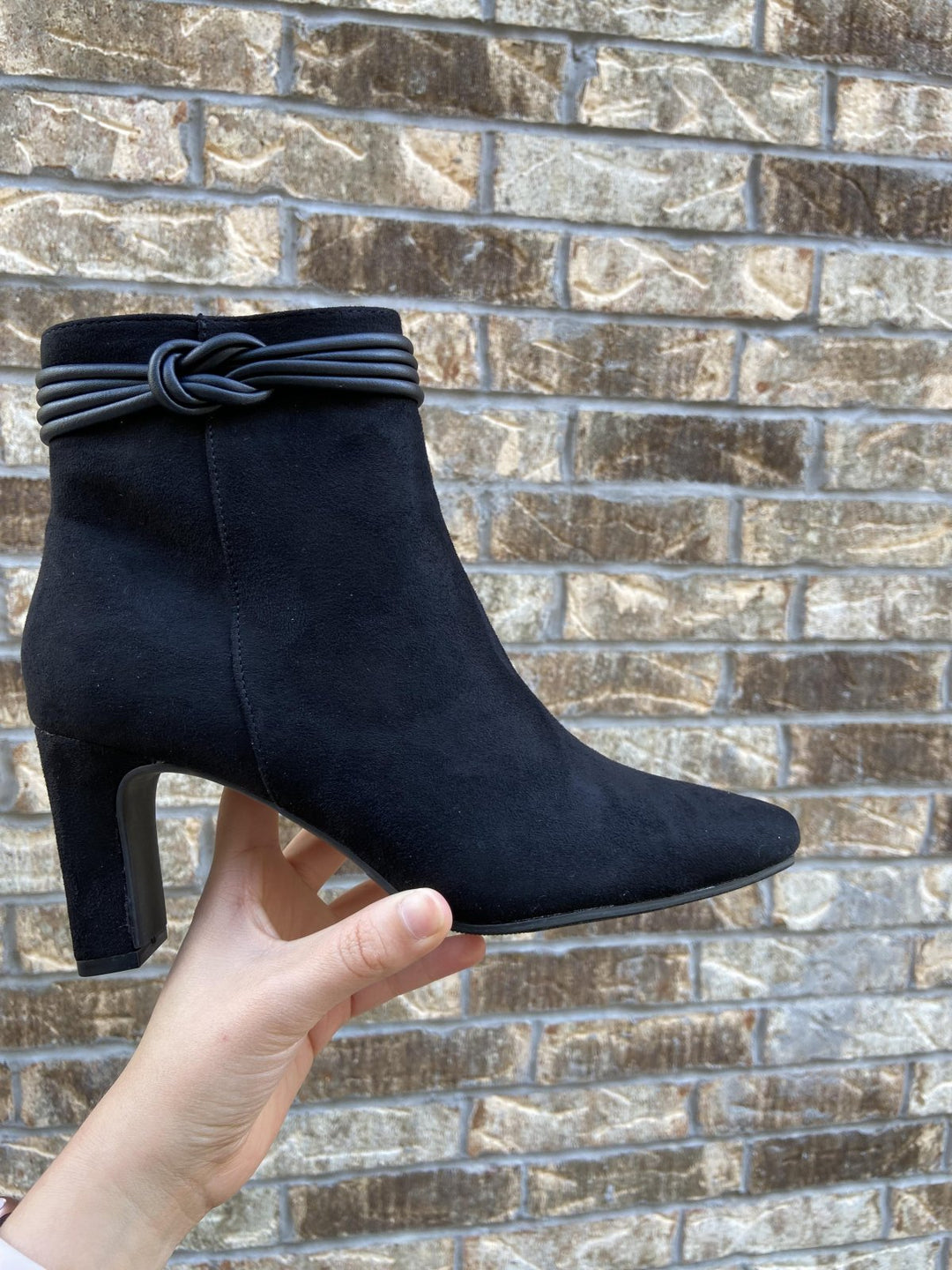 Never Ending Booties - Black - 8