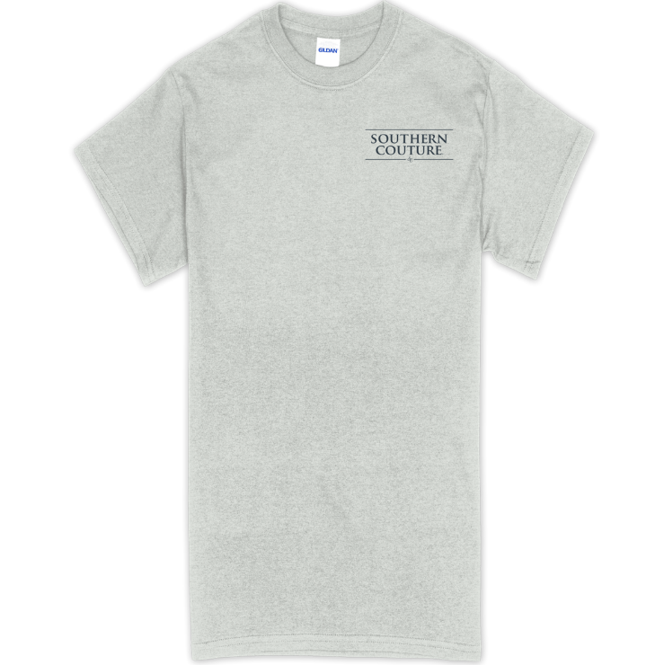It Is Well Classic Tee - Ash Grey
