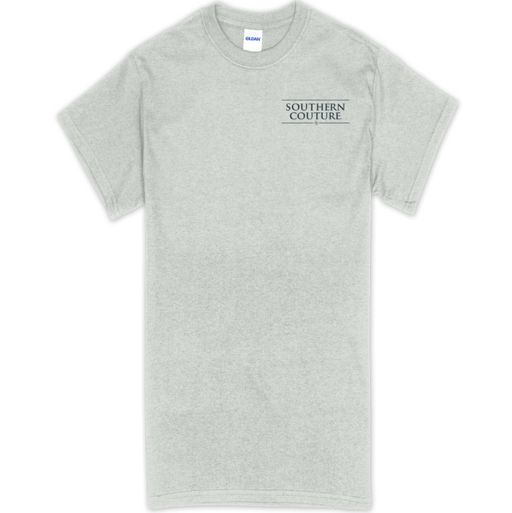 It Is Well Classic Tee - Ash Grey