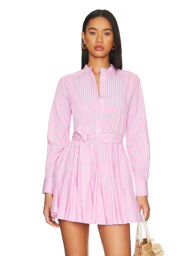 Lorelei Dress - Pink Tulle - Xs
