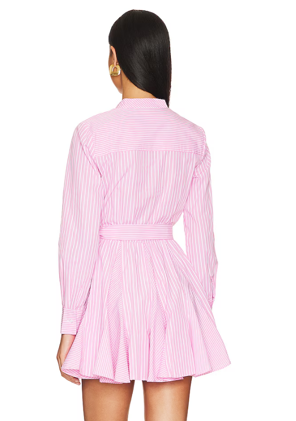 Lorelei Dress - Pink Tulle - Xs
