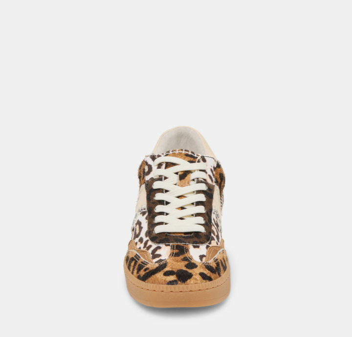 Notice Stitch Patchwork - Leopard