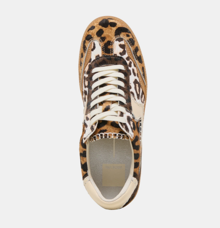 Notice Stitch Patchwork - Leopard