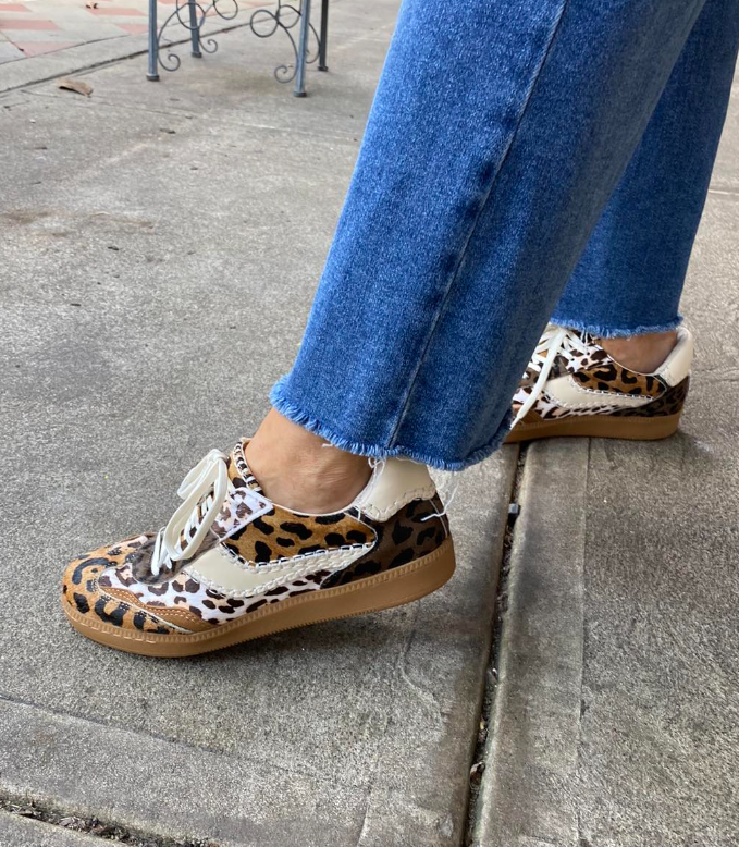 Notice Stitch Patchwork - Leopard - 9