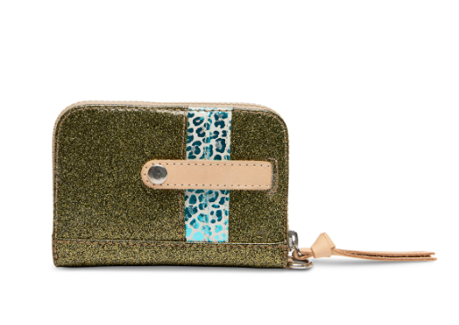Oly Zippy Wallet