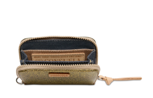 Oly Zippy Wallet