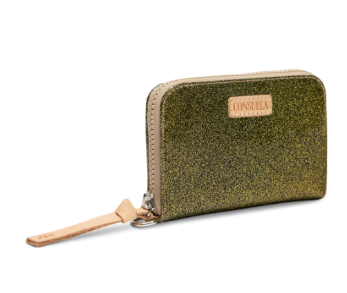 Oly Zippy Wallet