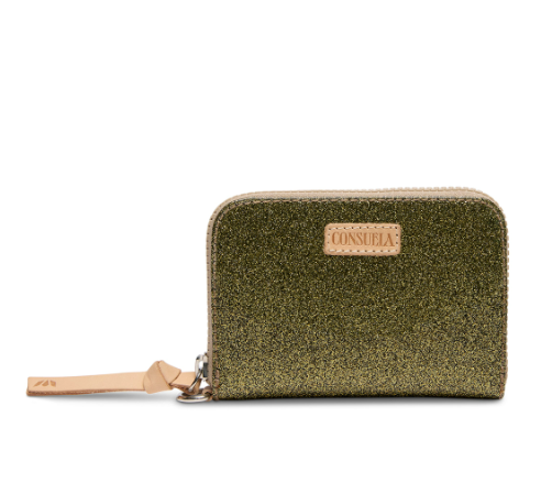 Oly Zippy Wallet