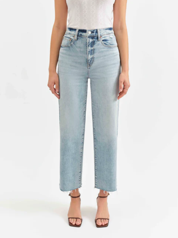 Pleaser HR Wide Leg Jean - Miracle - 28