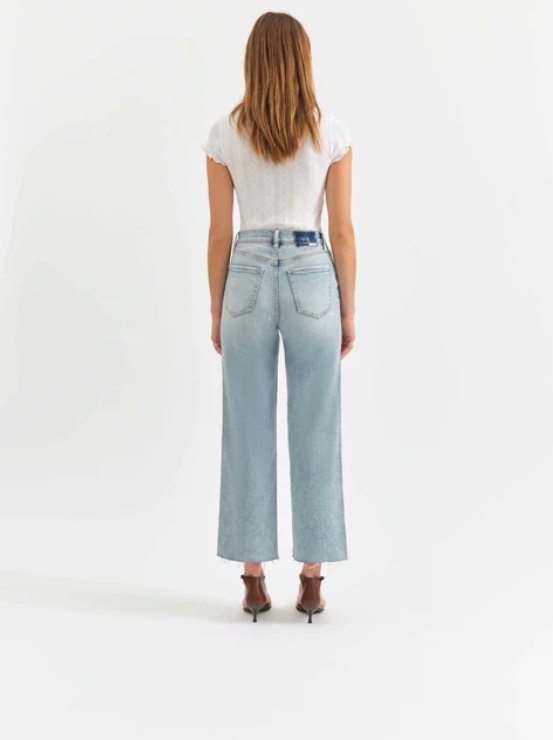 Pleaser HR Wide Leg Jean - Miracle - 24