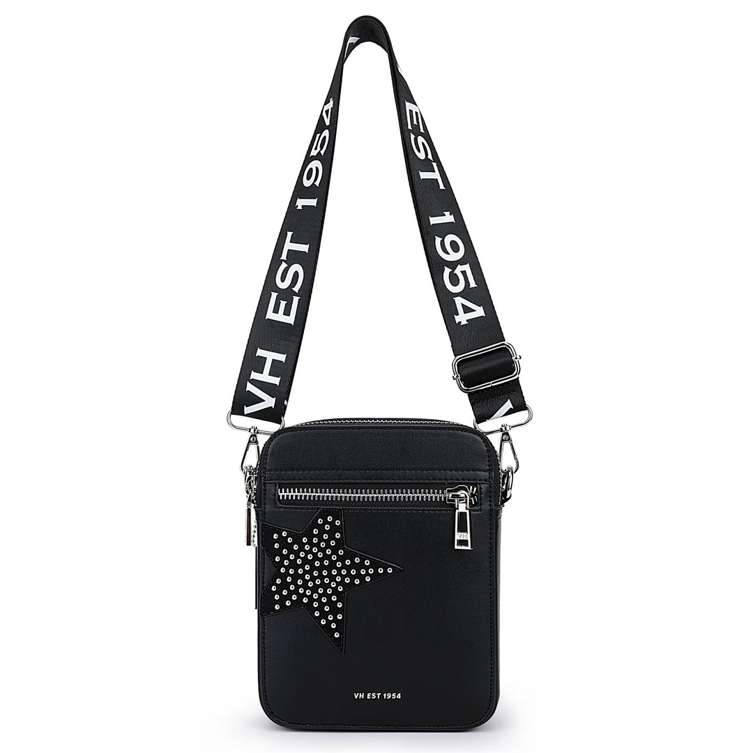 Rocker Blk/Studded Saddlebag