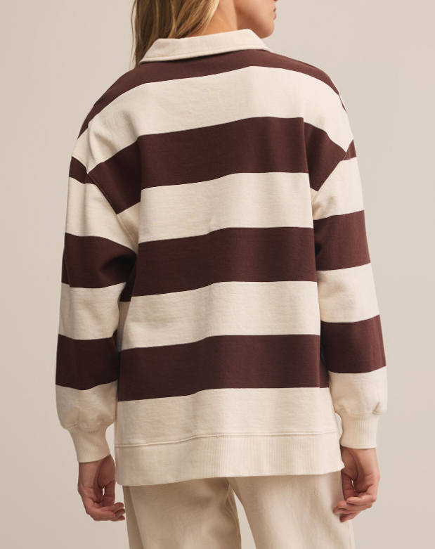 Rugby Henley Sandalwood - Xs