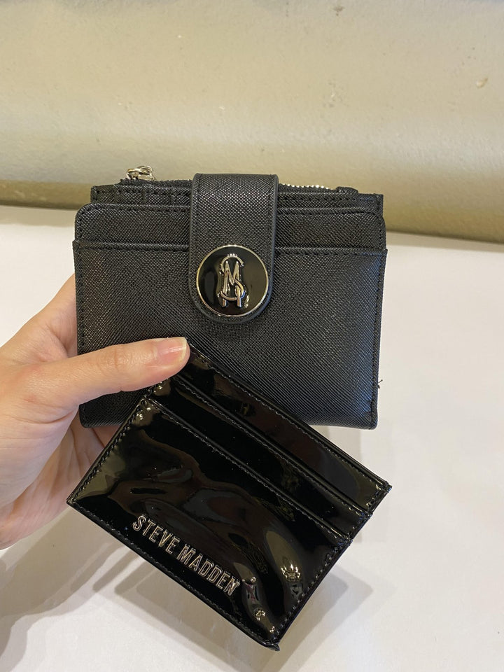 Bifold Pop Out Box- BLK