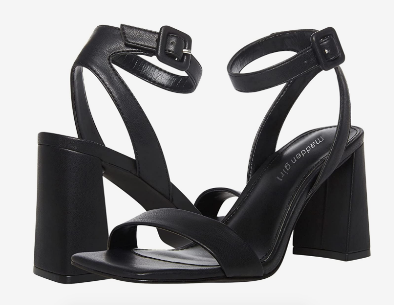 Winnii Heel - Blk Pari - 10