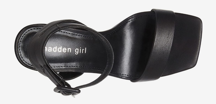 Winnii Heel - Blk Pari