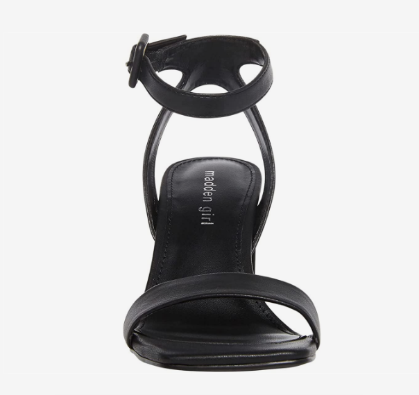 Winnii Heel - Blk Pari