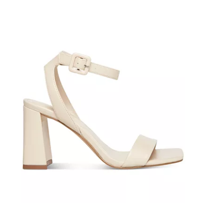 Winnii Heel - Almond - 7