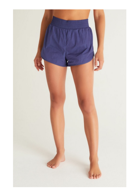 Sprinter Running Short- Indigo Sky - XS