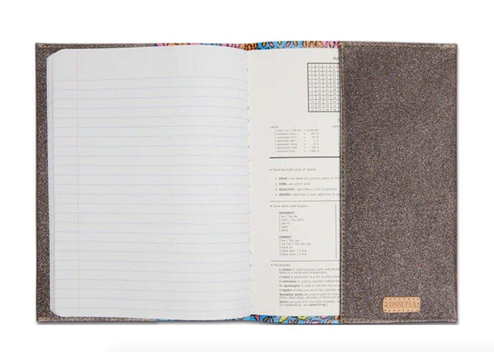 Mandy Notebook