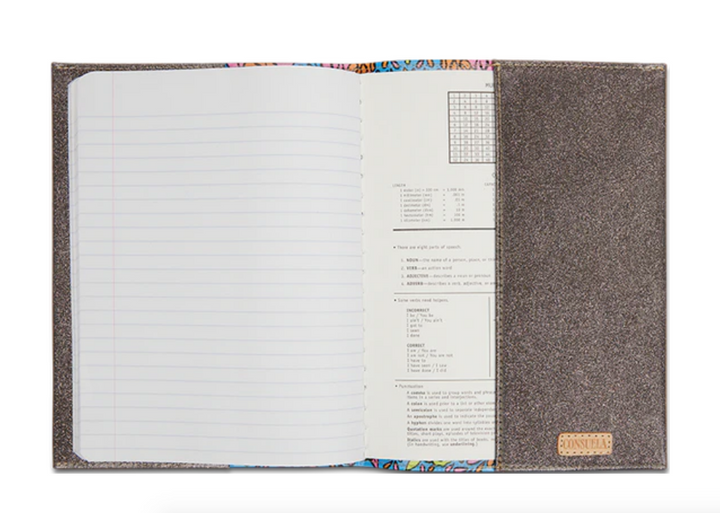Mandy Notebook