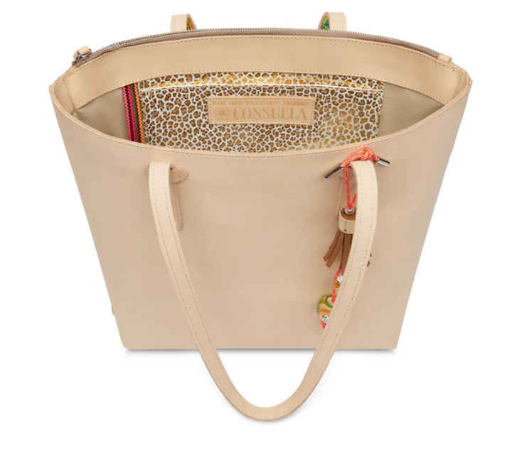 Leo Market Tote