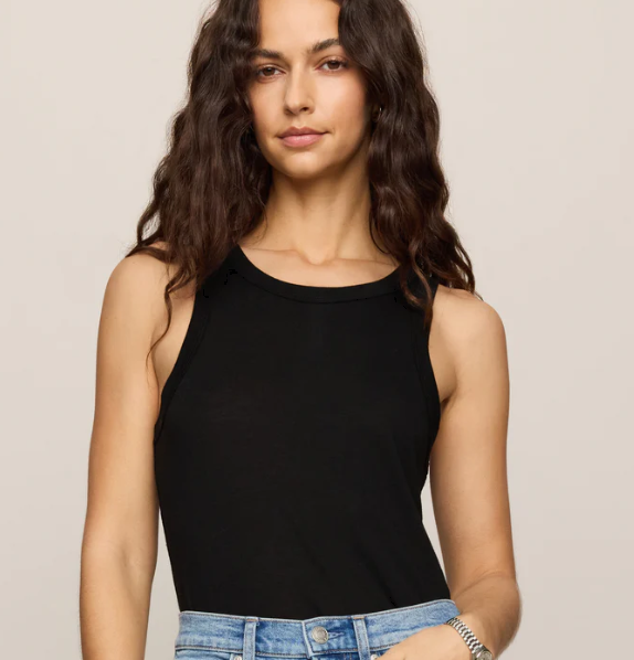Select Tank - Black