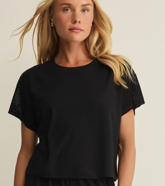 Banyan Top- Black