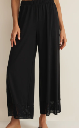 Banyan Pant- Black