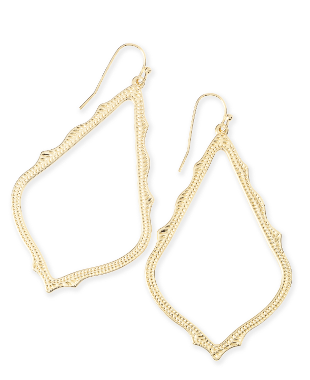 Sophee Earring- Gold Metal
