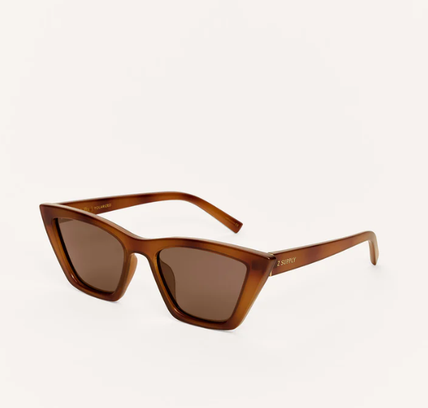 Villa Brown Tortoise - Brown Polar