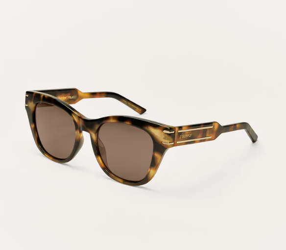 Front Row Brown Tortoise - Brown