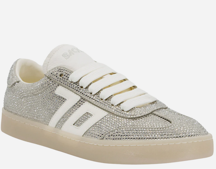 Smart Sneaker- Silver