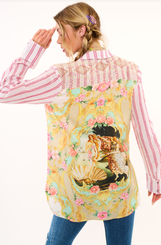 Birth of Venus Shirt