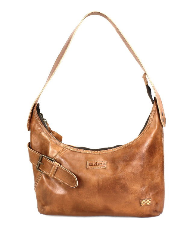 Seemly Bag- Tan Rustic