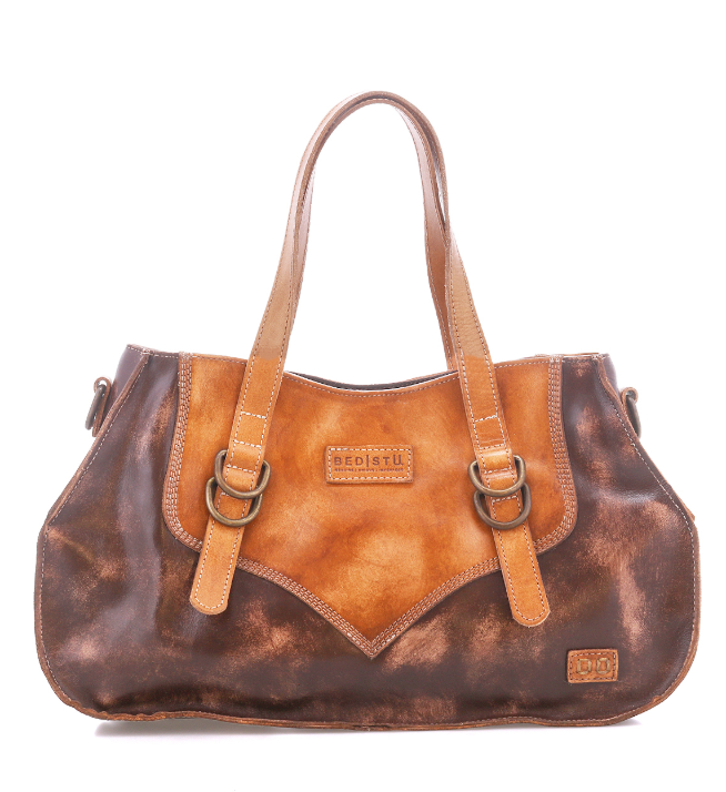 Redrock Bag- Teak Caramel Hand Wash