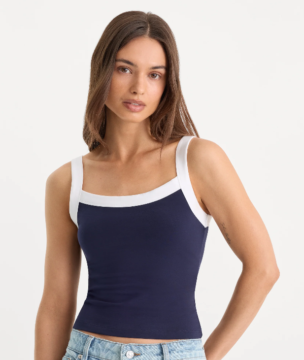 The Ringer Tank- Horizon Ink