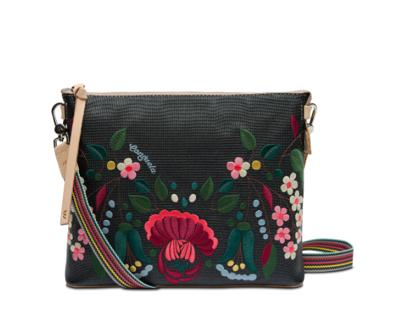 Ava Downtown Crossbody