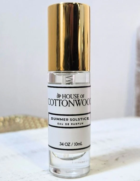 Summer Solstice Eau De Parfum 10mL