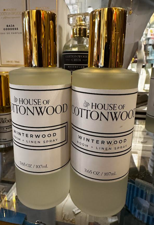 Winterwood Room + Linen Spray 107mL