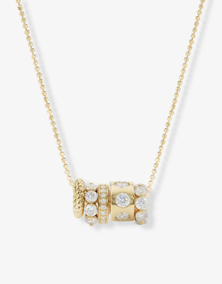 Ashley Venice Necklace- Gold
