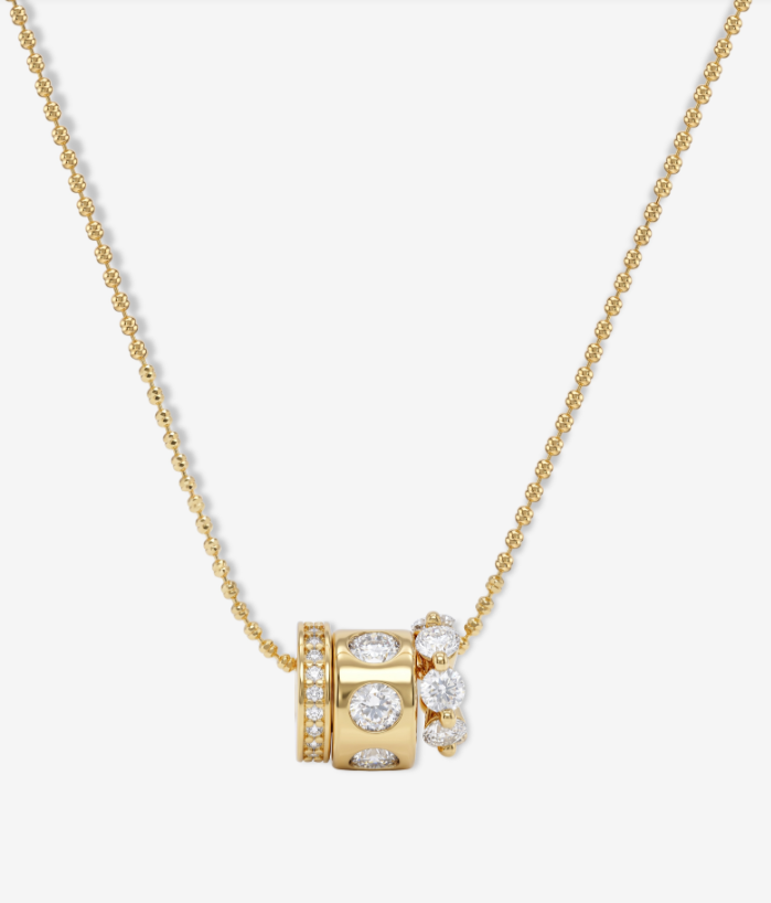 Ashley Topanga Necklace