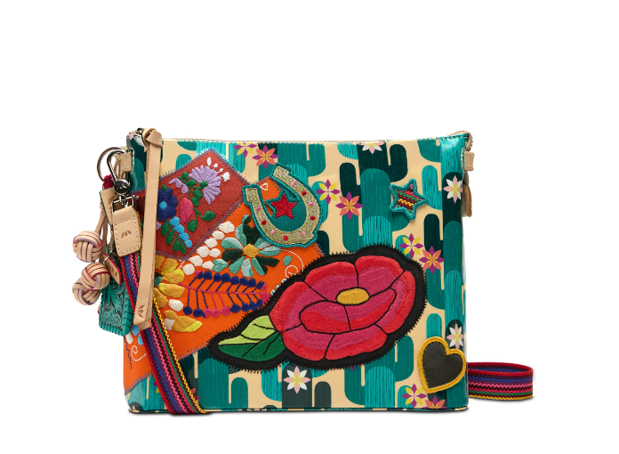 Dezi Downtown Crossbody