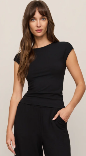 Soft Trace Second Skin Top