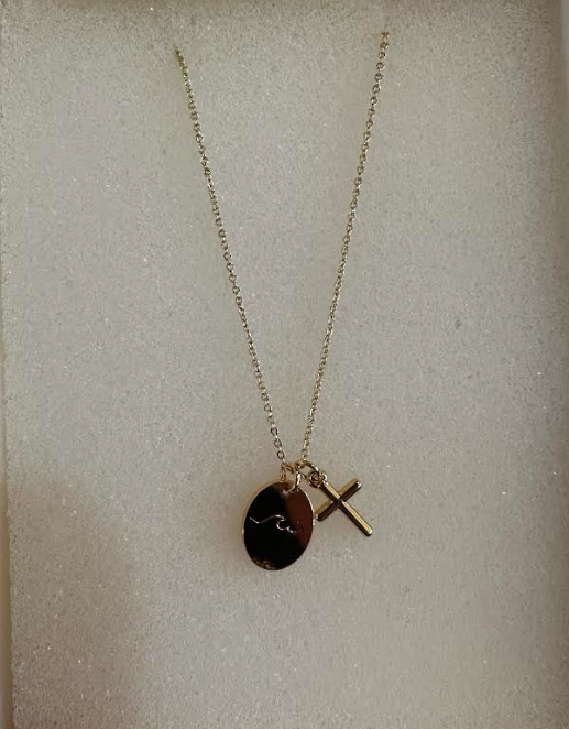 Wave Necklace
