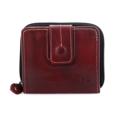 Plus Wallet- Cherry Lacquer DD