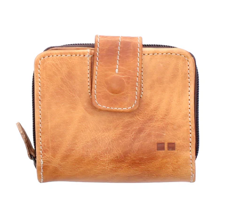 Plus Wallet- Pecan DD